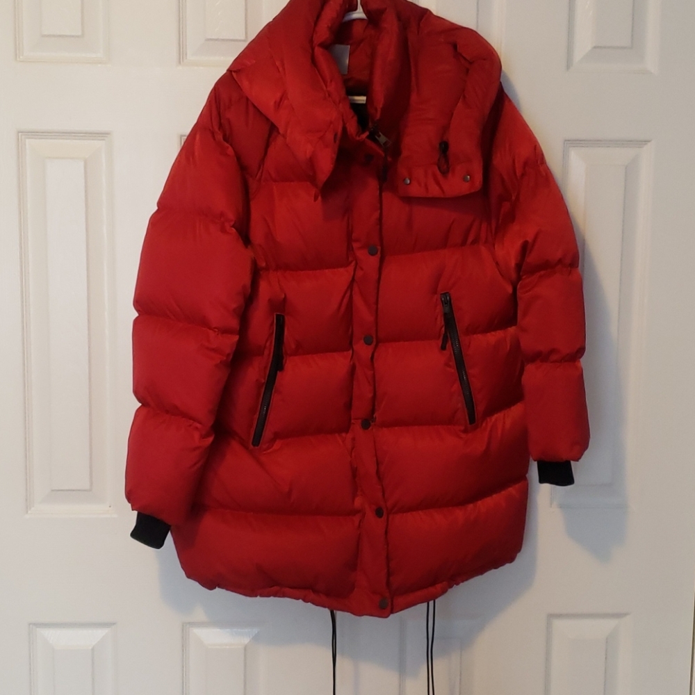 **Soia & Kyo Winter Jacket**